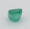 Gemstone Émeraude naturelle non huilée 1,39 ct avec certificat IGI 58 Facettes 472