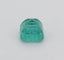 Gemstone Émeraude naturelle non huilée 1,39 ct avec certificat IGI 58 Facettes 472