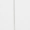 Collier Collier - Pendentif en or blanc 18 carats avec rubis et diamant 58 Facettes