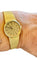Montre Omega - Montre vintage en or jaune 750 58 Facettes