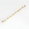 Bracelet Bracelet deux ors en or 750 58 Facettes