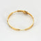 Bracelet Bracelet deux ors en or 750 58 Facettes