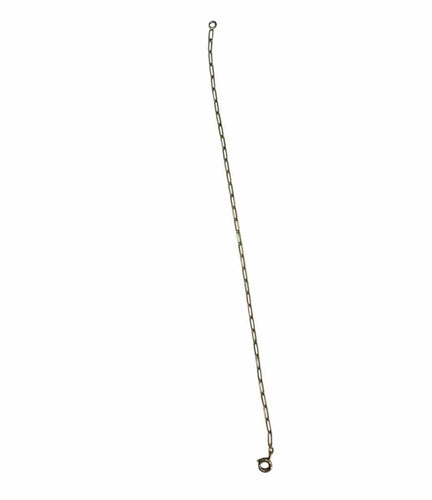 Bracelet Bracelet maillons cheval en or jaune 750 58 Facettes