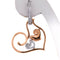 Boucles d'oreilles Chantecler - Boucles d’oreilles en or 18 ct et diamants 58 Facettes OR31 107-53 (00519)