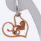 Boucles d'oreilles Chantecler - Boucles d’oreilles en or 18 ct et diamants 58 Facettes OR31 107-53 (00519)