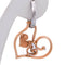 Boucles d'oreilles Chantecler - Boucles d’oreilles en or 18 ct et diamants 58 Facettes OR31 107-53 (00519)