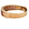 Bracelet Bracelet vintage en or jaune 18 ct, rubis et diamants 58 Facettes BR26 '(05259)