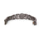 Bracelet Bracelet vintage en platine avec diamants 58 Facettes BR30 (00059)