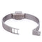 Montre Nobellux - Montre bracelet vintage en or blanc 18 ct et diamants 58 Facettes OR36 '(00949)