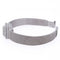 Montre Nobellux - Montre bracelet vintage en or blanc 18 ct et diamants 58 Facettes OR36 '(00949)