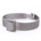 Montre Nobellux - Montre bracelet vintage en or blanc 18 ct et diamants 58 Facettes OR36 '(00949)