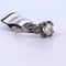 Bague 55 Bague antique en or blanc 18 carats et diamants 58 Facettes
