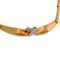 Collier Collier vintage - Collier en or jaune 18 ct et diamants 58 Facettes CL57 '(07119)
