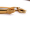 Collier Collier vintage - Collier en or jaune 18 ct et diamants 58 Facettes CL57 '(07119)