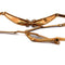 Collier Collier vintage - Collier en or jaune 18 ct et diamants 58 Facettes CL57 '(07119)