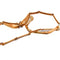 Collier Collier vintage - Collier en or jaune 18 ct et diamants 58 Facettes CL57 '(07119)