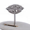 Bague 52 Art déco - Bague en platine et diamants 58 Facettes AN546 - P11 (06719)