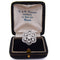 Bague 52 Art déco - Bague en platine et diamants 58 Facettes AN546 - P11 (06719)