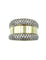 Bague 53 Chopard La Strada - Bague jonc en or jaune 18K et diamants 58 Facettes