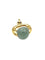 Pendentif Pomellato Luna - Pendentif en or jaune 18K et aigue-marine 58 Facettes