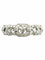 Broche Broche Art déco - Broche en platine et diamants 58 Facettes