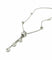 Collier BVLGARI B.zero1 - Collier en or blanc 18K et diamants 58 Facettes