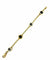Bracelet BVLGARI BVLGARI-BVLGARI - Bracelet en or jaune 18K et onyx 58 Facettes
