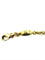 Bracelet BVLGARI BVLGARI-BVLGARI - Bracelet en or jaune 18K et onyx 58 Facettes
