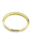 Bracelet Bucherer - Bracelet jonc ouvrant en or jaune 18K et diamants 58 Facettes