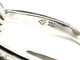 Bague Bague vintage en or blanc 18K avec opale et diamants 58 Facettes