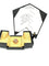 Bague 54 Bvlgari Allegra - Bague en or jaune 18K, saphirs et diamants 58 Facettes