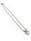 Collier Chaumet Liens - Collier en or blanc 18K et diamants 58 Facettes