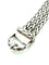 Bracelet Hermès Diane - Bracelet vintage en argent 925 58 Facettes