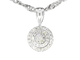 Pendentif Pendentif en or blanc et diamants 58 Facettes 2026