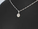 Pendentif Pendentif en or blanc et diamants 58 Facettes 2026
