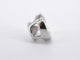 Pendentif Pendentif en or blanc avec diamant taille brillant 58 Facettes 2089