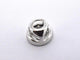 Pendentif Pendentif en or blanc avec diamant taille brillant 58 Facettes 2089