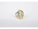 Pendentif Pendentif cœur en or 14 carats et diamant 58 Facettes 2098
