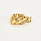 Boucles d'oreilles CARTIER - BERGAME - Boucles d'oreilles en or jaune et diamants 58 Facettes 58FC14-4