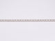 Bracelet Bracelet tennis en or blanc 18 carats avec diamants 58 Facettes 2036