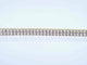 Bracelet Bracelet tennis en or 14 carats à diamants 1,50 ct 58 Facettes 2148
