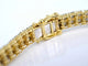 Bracelet Bracelet tennis en or 14 carats à diamants 1,50 ct 58 Facettes 2148