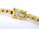 Bracelet Bracelet tennis en or 14 carats serti de diamants 1,20 ct 58 Facettes 2149