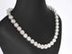 Collier Collier en or blanc 18 carats serti de diamants 15 ct 58 Facettes 2187
