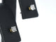 Boucles d'oreilles Boucles d'oreilles en or jaune 14 carats serties de diamants 58 Facettes 2271