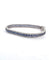 Bracelet Bracelet tennis - Bracelet en or blanc 18 carats, saphirs et diamants 58 Facettes
