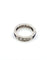 Bague 52 Bague en or blanc 18 carats avec saphirs et diamants 58 Facettes