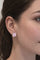 Boucles d'oreilles Boucles d'oreilles puces en or jaune 750 avec diamants 58 Facettes 50503