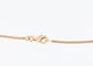 Boucles d'oreilles Cacharel - Parure collier et boucles d’oreilles en or jaune 18 carats et perles 58 Facettes