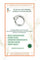 Bague 58 Cartier Panthère Lakarda - Bague en or blanc 18 carats, émeraudes et onyx 58 Facettes